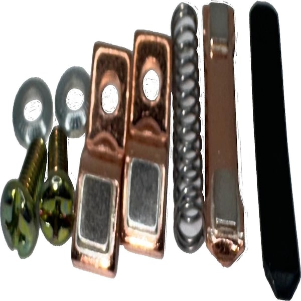 Usa Industrials Aftermarket ASEA Brown Boveri EH, EH80, EH90 Contact Kit - Replaces EHCK80-3, 3-Pole 9523CB - main